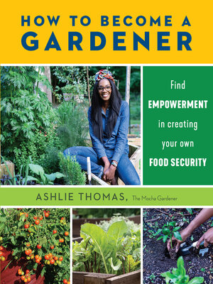 cover image of How to Become a Gardener
